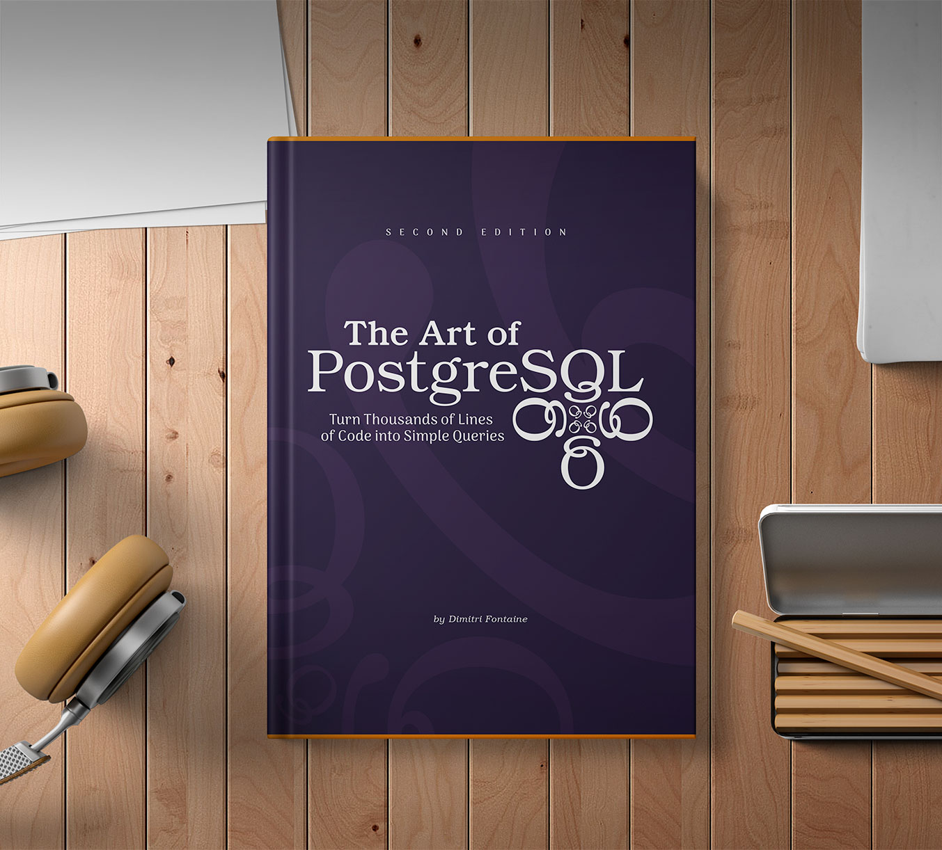 Art of PostgreSQL