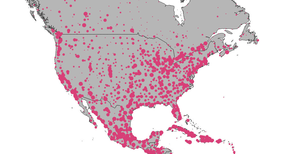 Admin0 and Populated Places